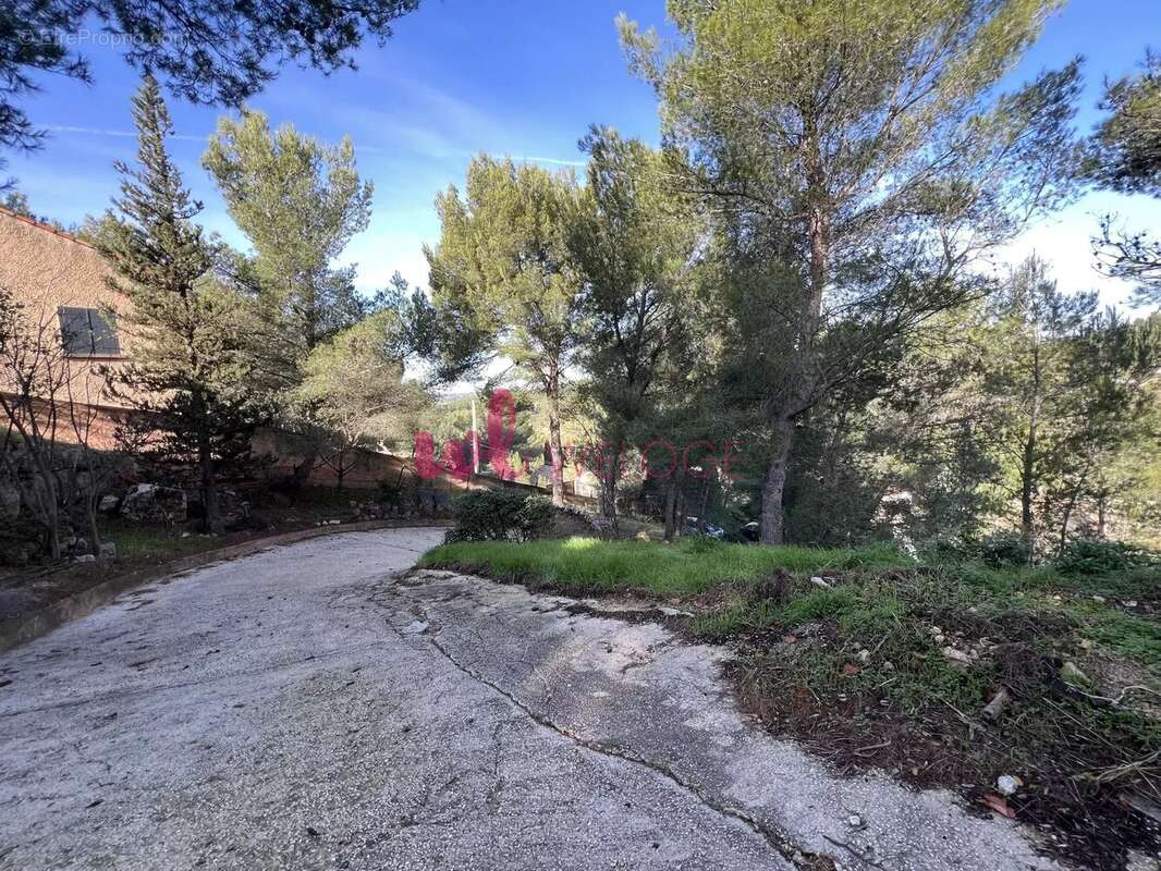 Maison à SEPTEMES-LES-VALLONS