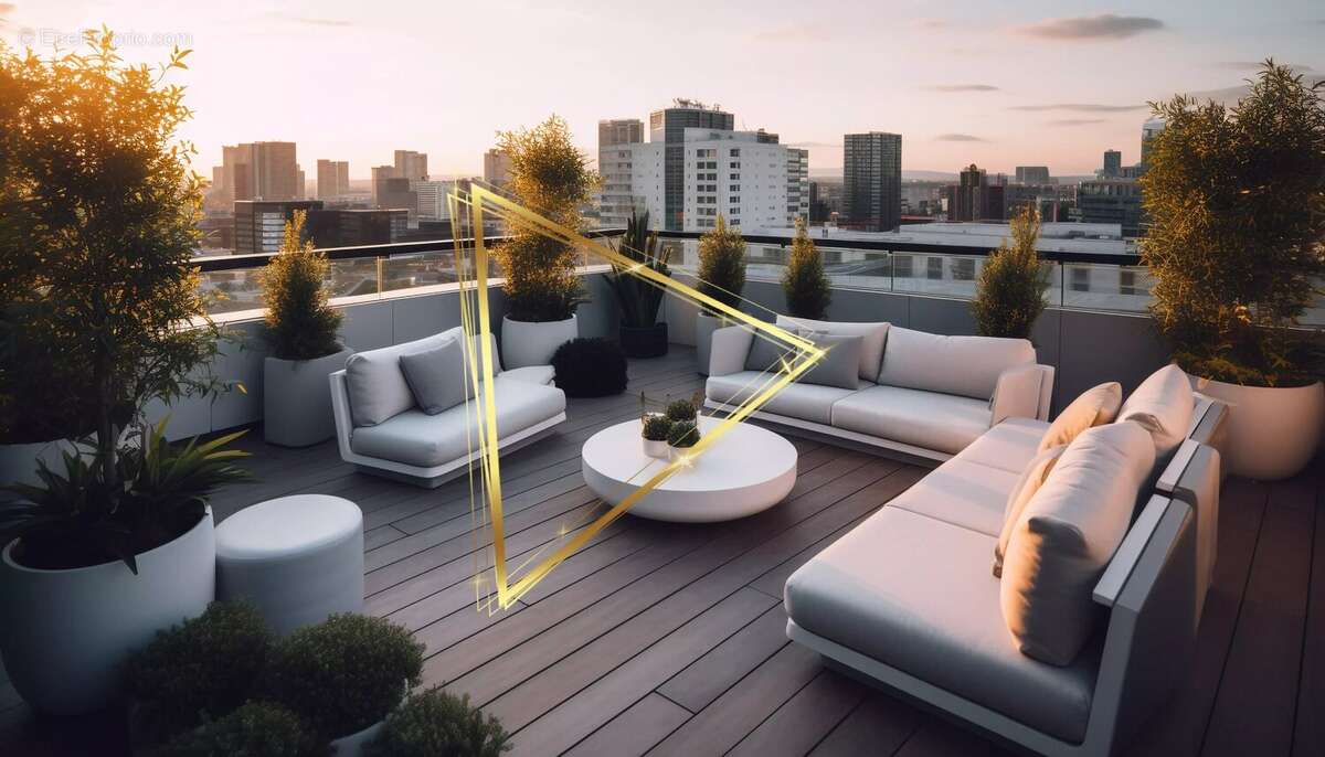 Appartement 3 pièces avec balcon – Centre-ville du Vésinet. - photo 10