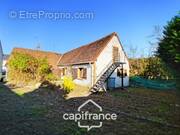 Maison à EPUISAY