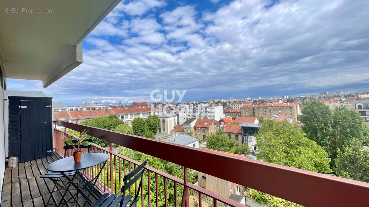 Appartement à CLAMART