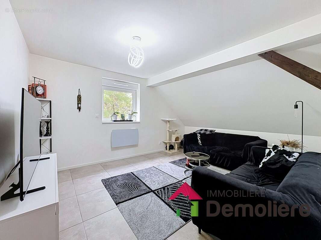 Appartement à GEISPOLSHEIM