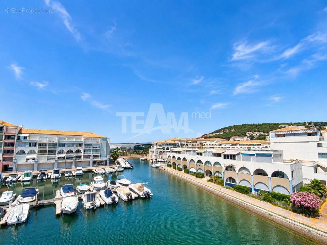 Appartement à SETE