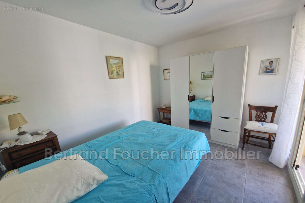 Appartement à CAVALAIRE-SUR-MER