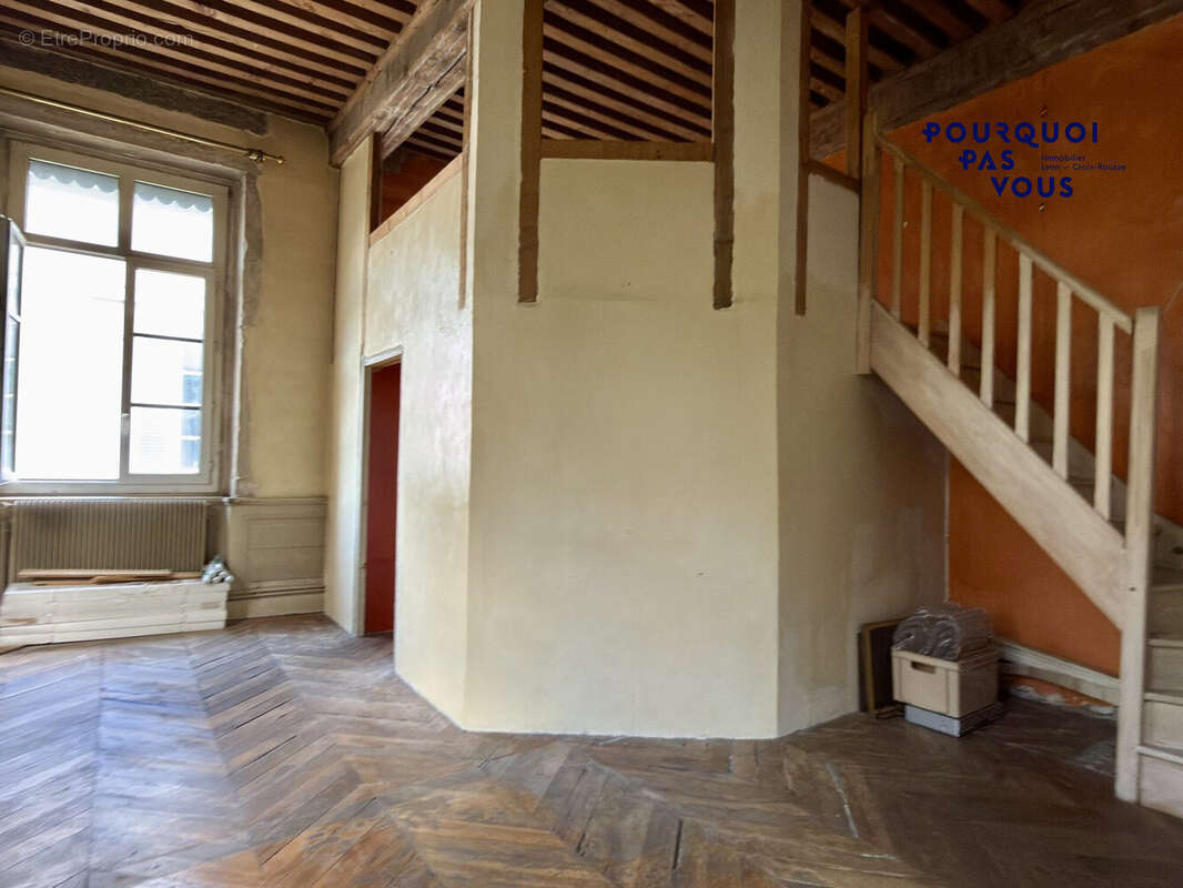 Appartement à LYON-1E