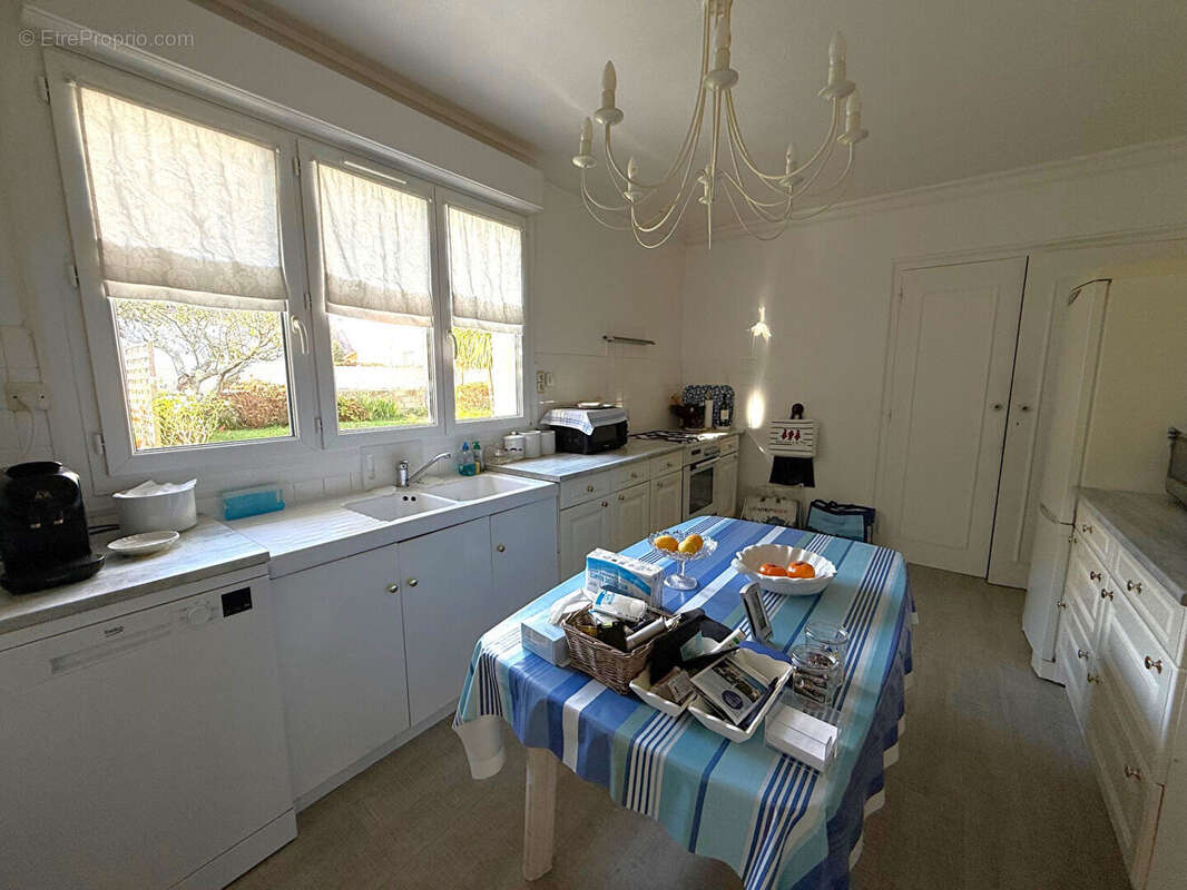 Maison à PONT-L&#039;ABBE