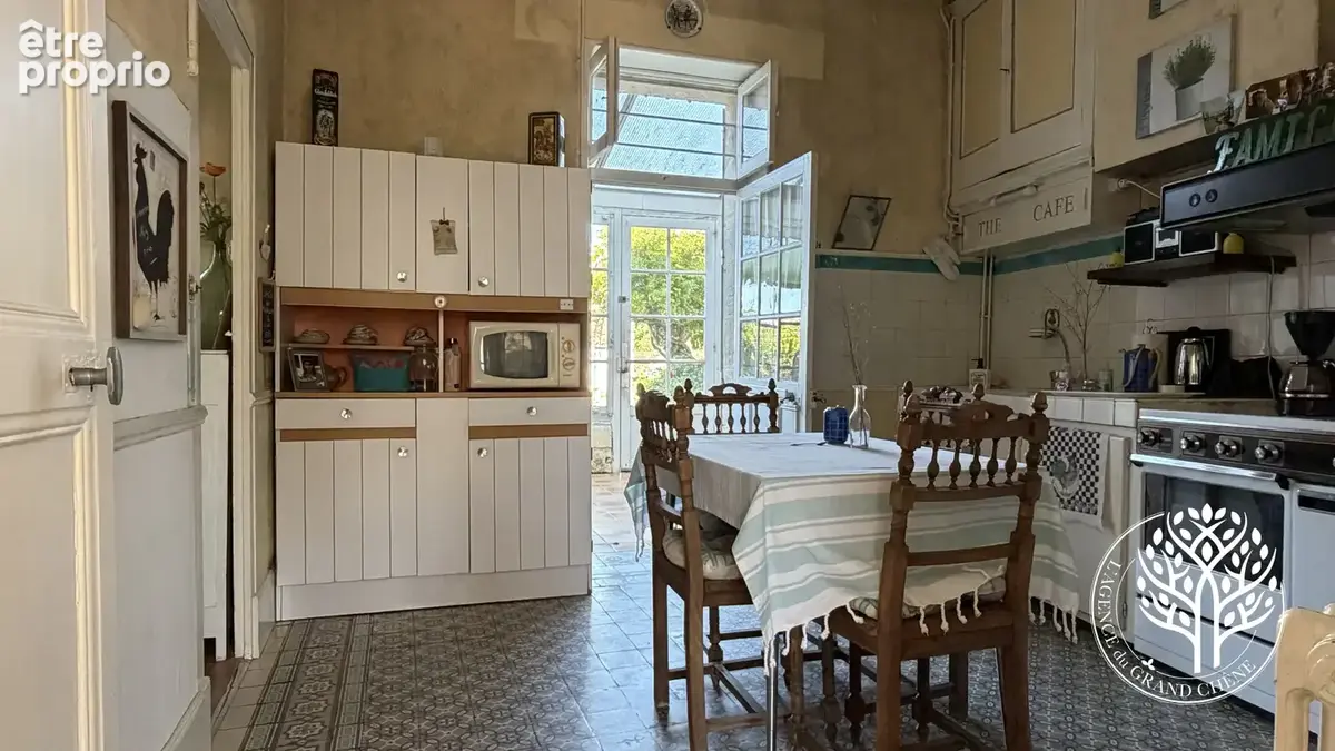 Charmante maison de ville sans mitoyenneté à Saint-Savinien - photo 6