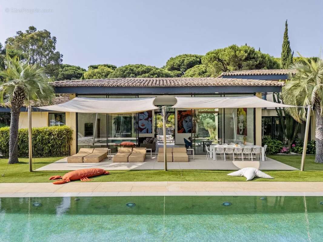 Maison à RAMATUELLE