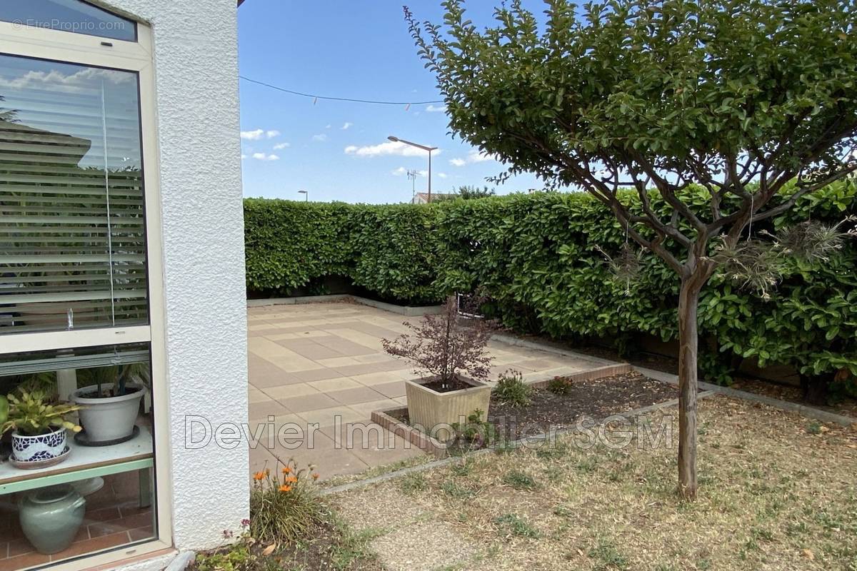 Maison à VENDARGUES