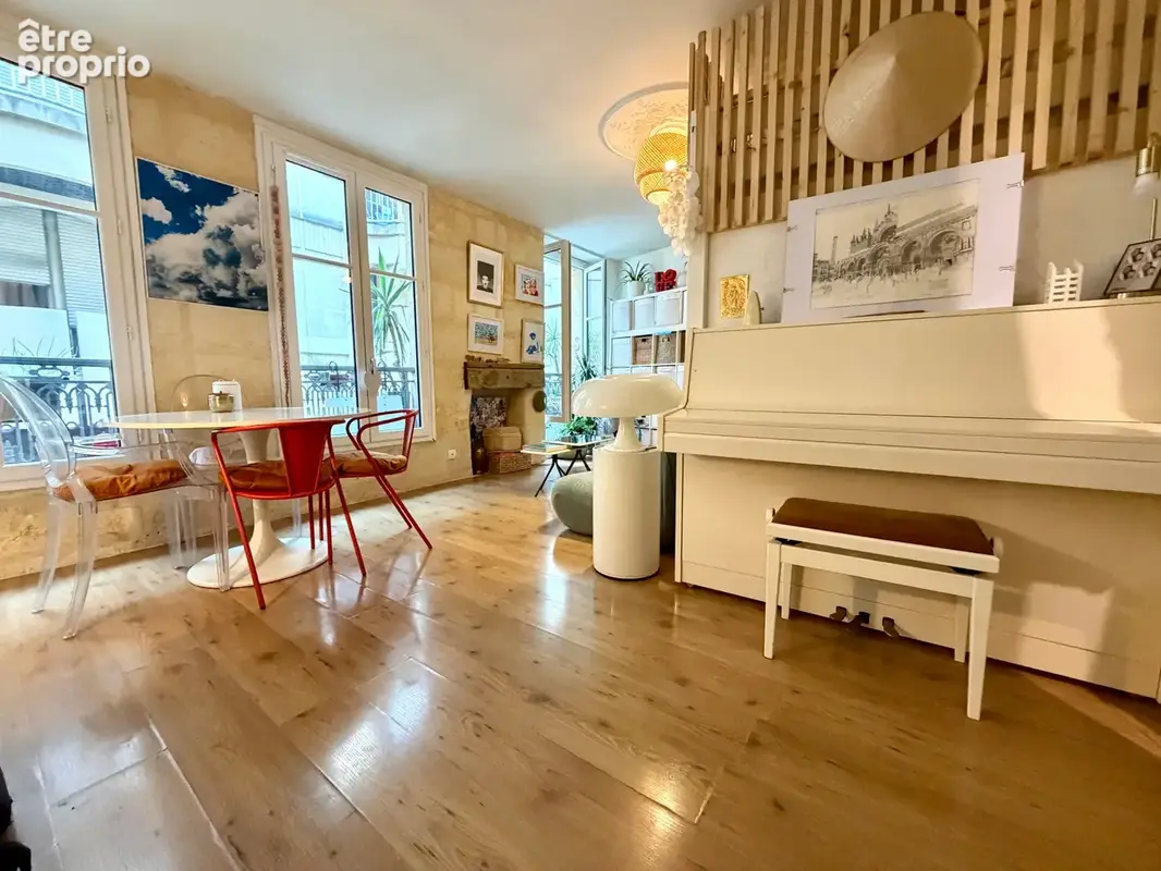 Appartement T2 - Bordeaux Pey Berland - photo 3