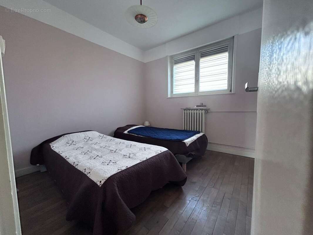 Appartement à SEDAN