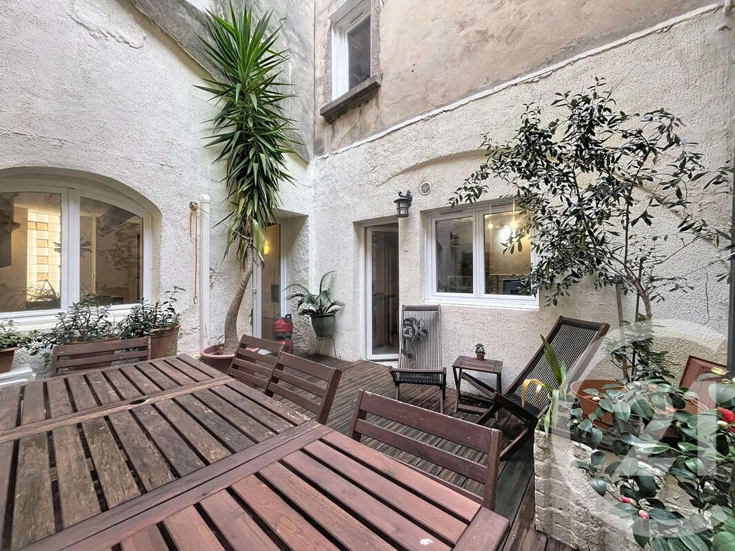Maison à GIGEAN
