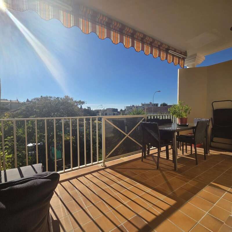 Appartement à CAGNES-SUR-MER