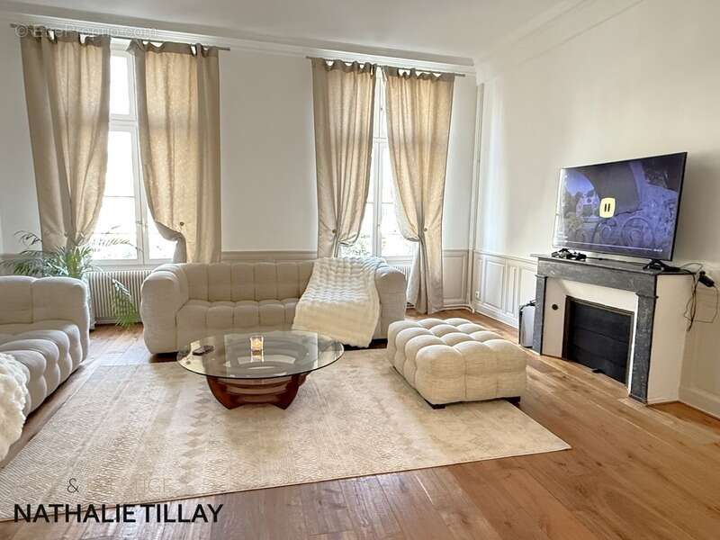 Orléans, Maison bourgeoise à vendre, 235 m², prestations exceptionnelles - photo 14