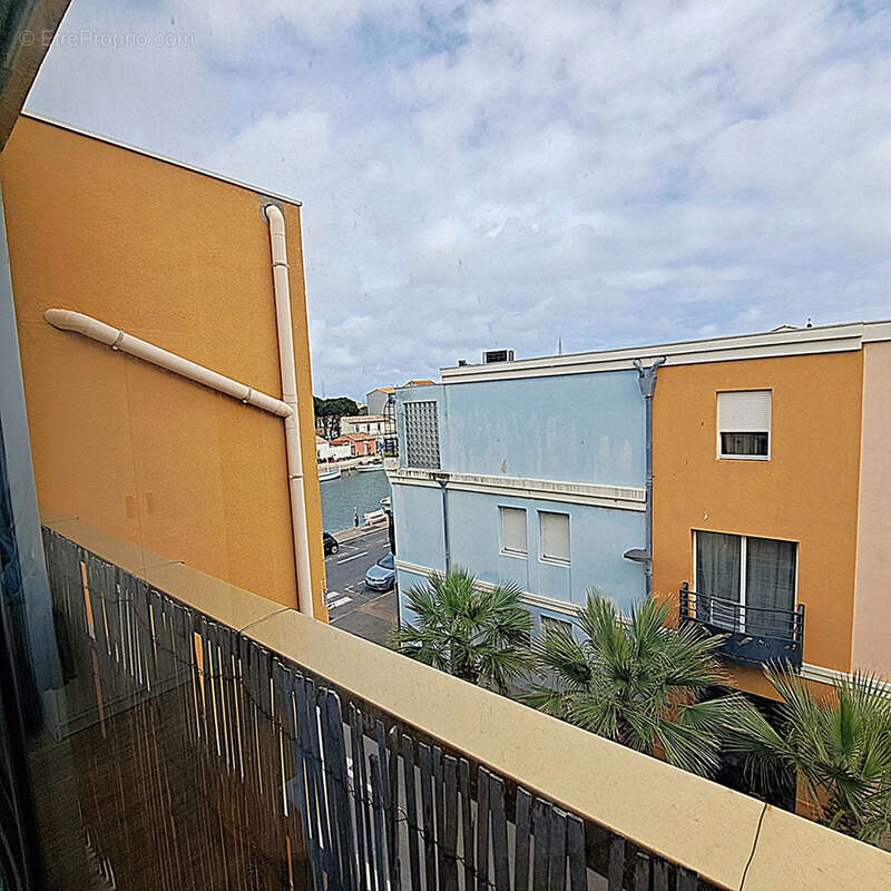 Appartement à PALAVAS-LES-FLOTS
