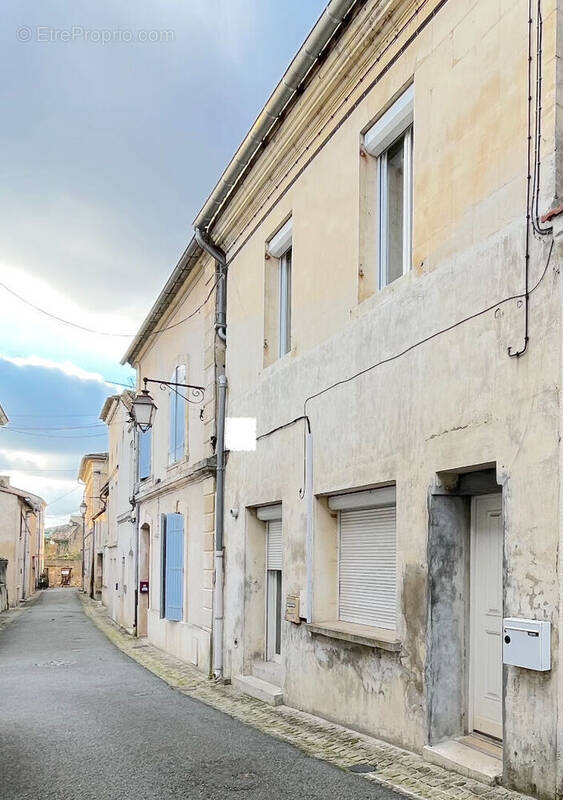 Appartement à BOURG