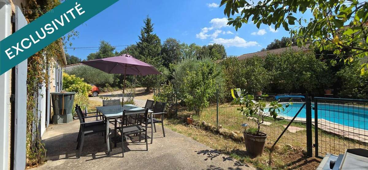 Photo 2 - Maison à BRIGNOLES