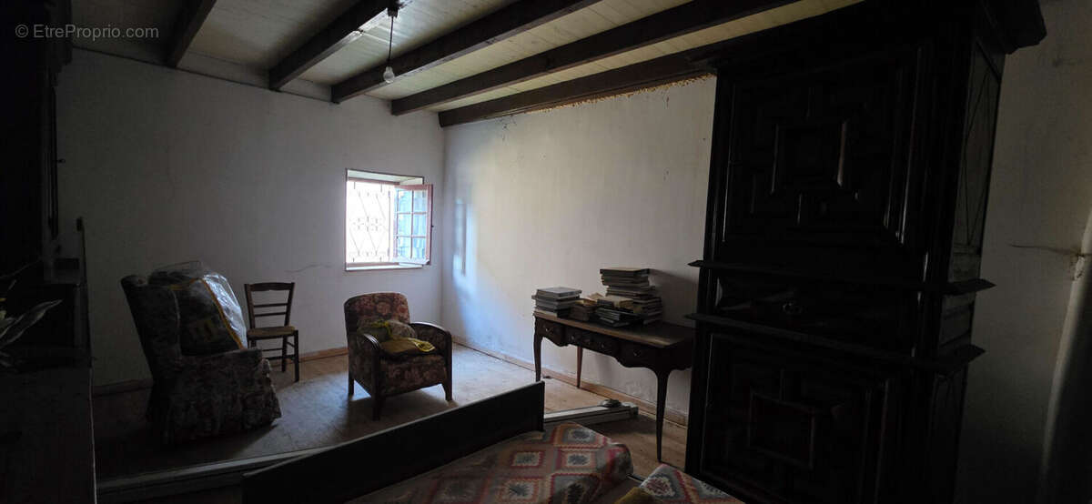 Maison à SAINT-CLAUD