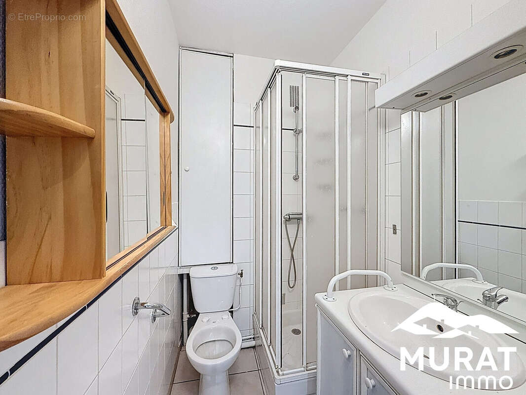 Appartement à CHAMALIERES