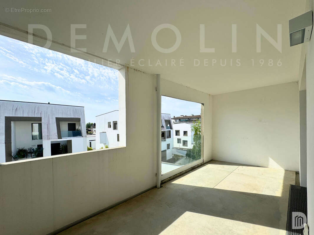 Appartement à LE BOUSCAT