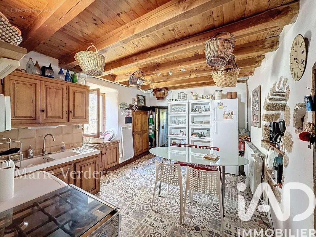Photo 9 - Maison à VINEZAC