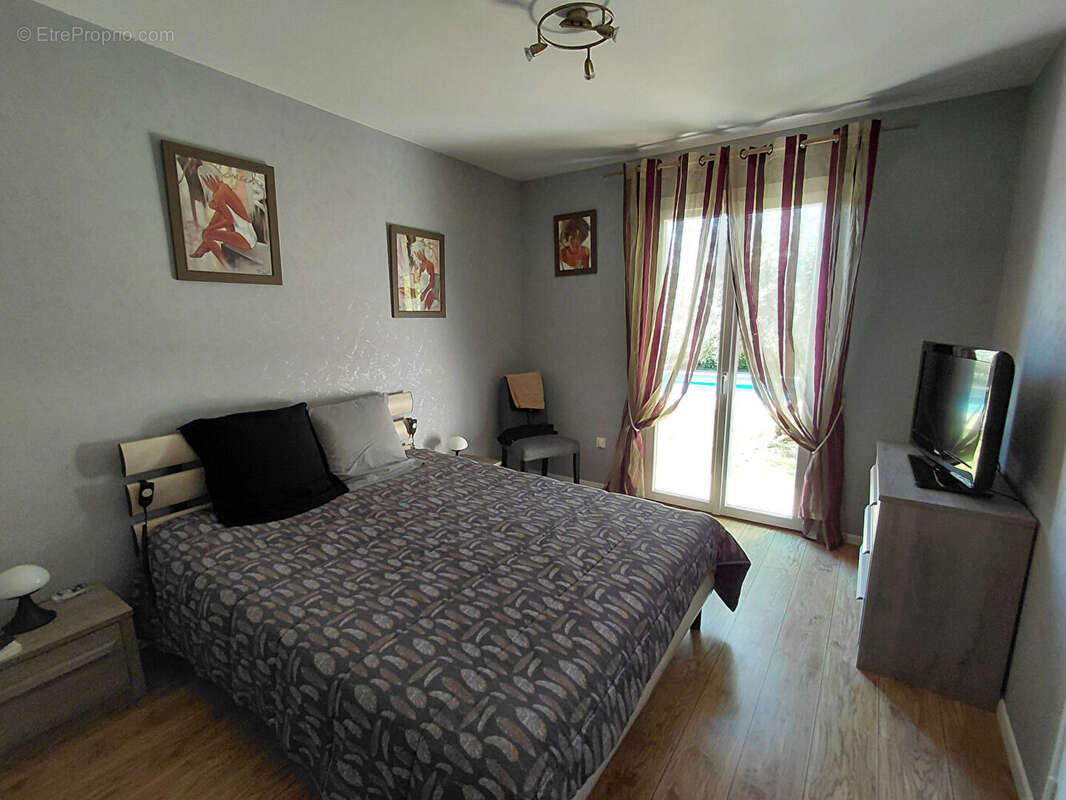 Maison à CORNEBARRIEU