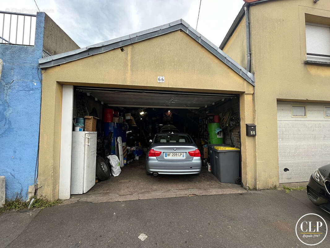 Commerce à MONTREUIL