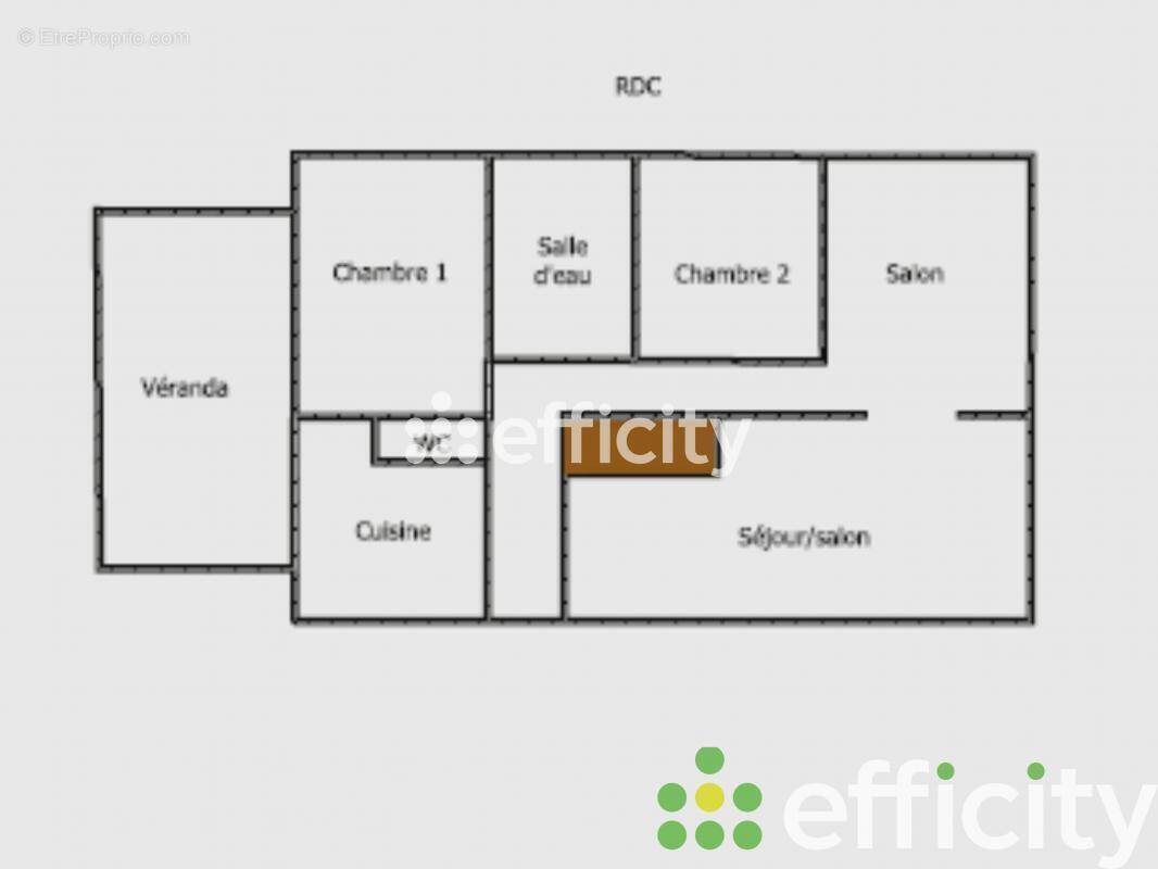 Maison à NOGENT-LE-ROTROU