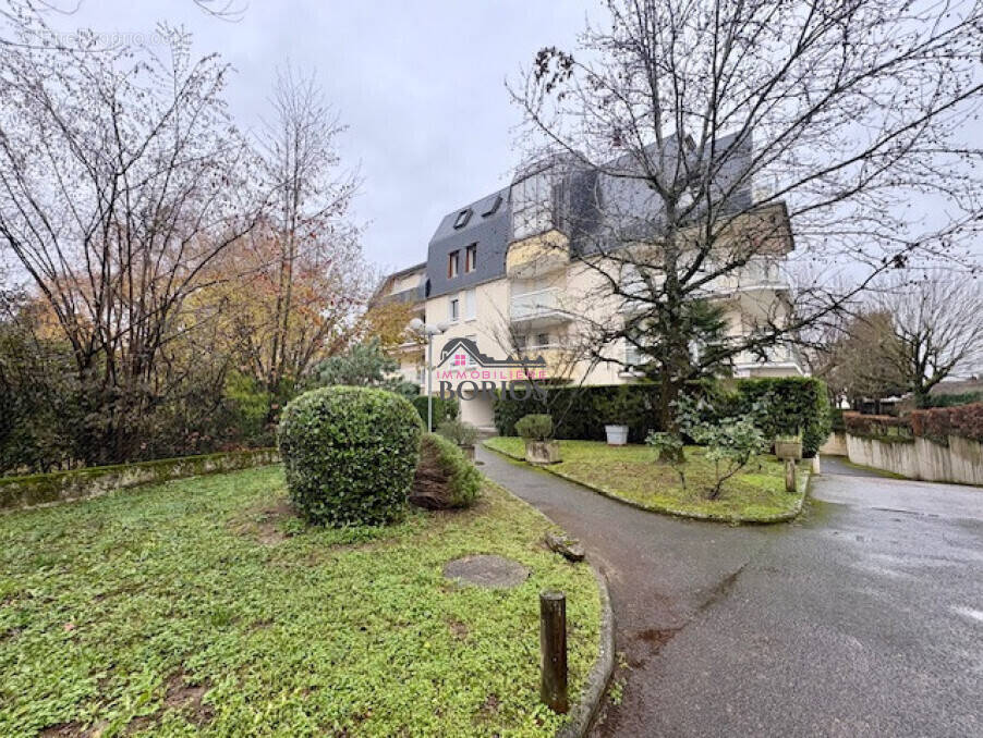 Appartement à CHALON-SUR-SAONE