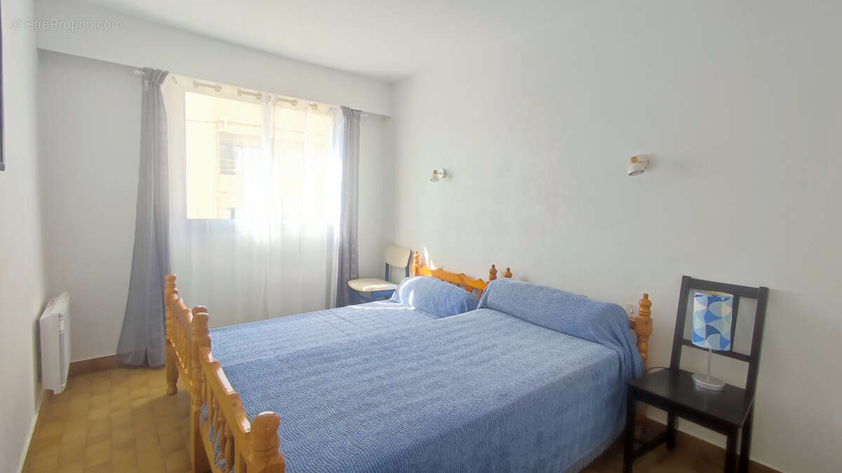 Appartement à CANET-EN-ROUSSILLON