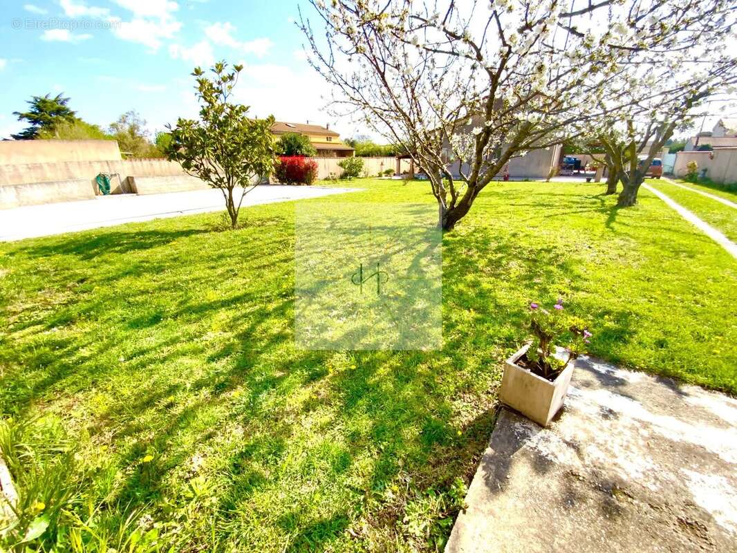 Maison à ROCHEMAURE