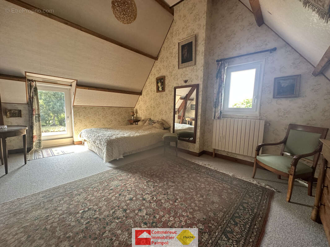 A vendre maison avec vue mer, proche paimpol et plouezec - photo 9