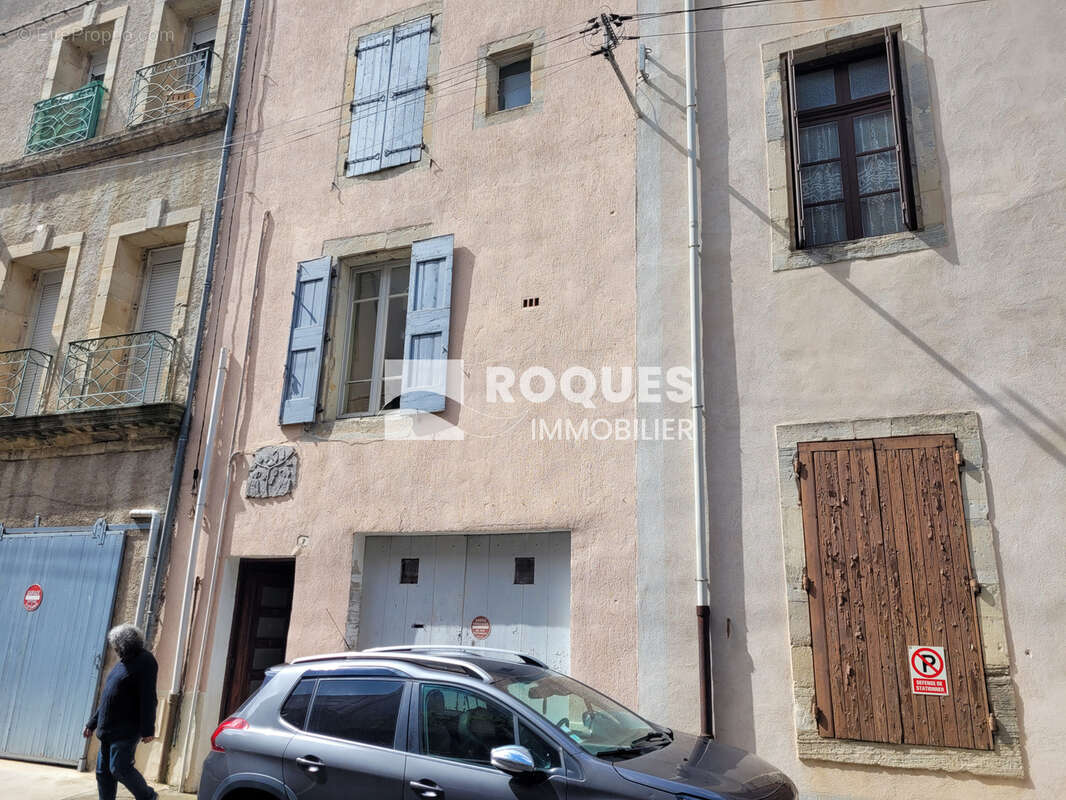 Maison à BEDARIEUX
