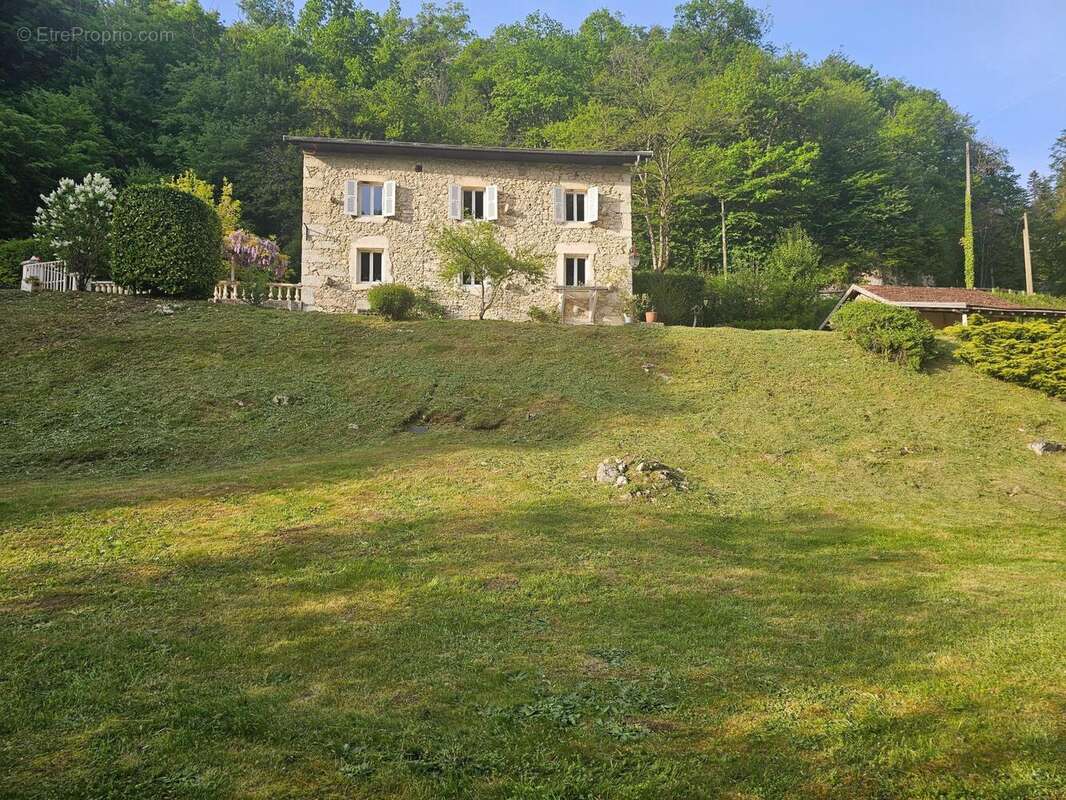 Photo 9 - Maison à SAINT-AUPRE