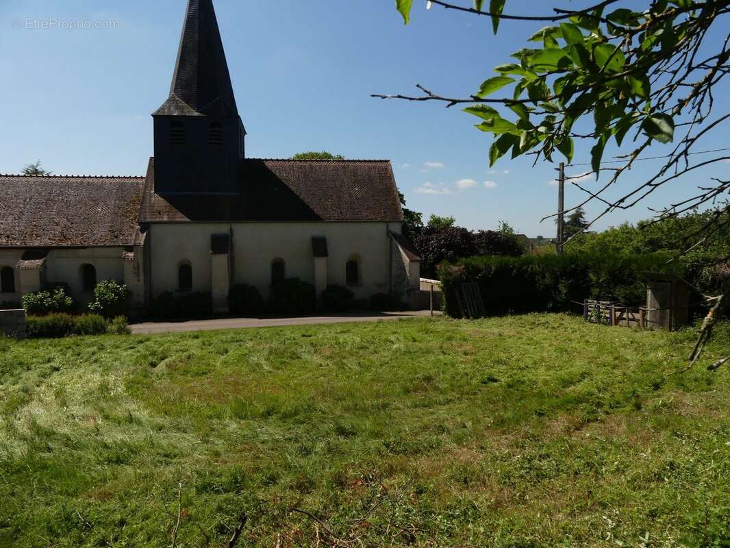 Terrain à BONNENCONTRE