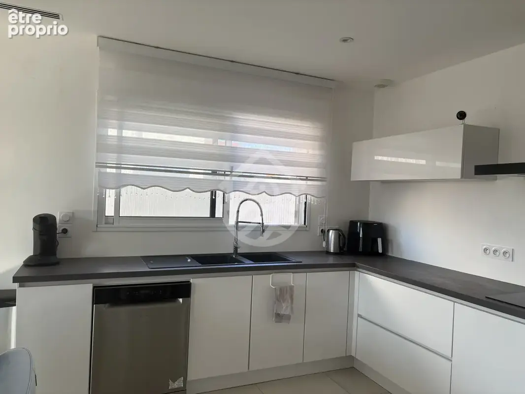 Maison contemporaine de plain pied quartier Briffaut 2020 - photo 4