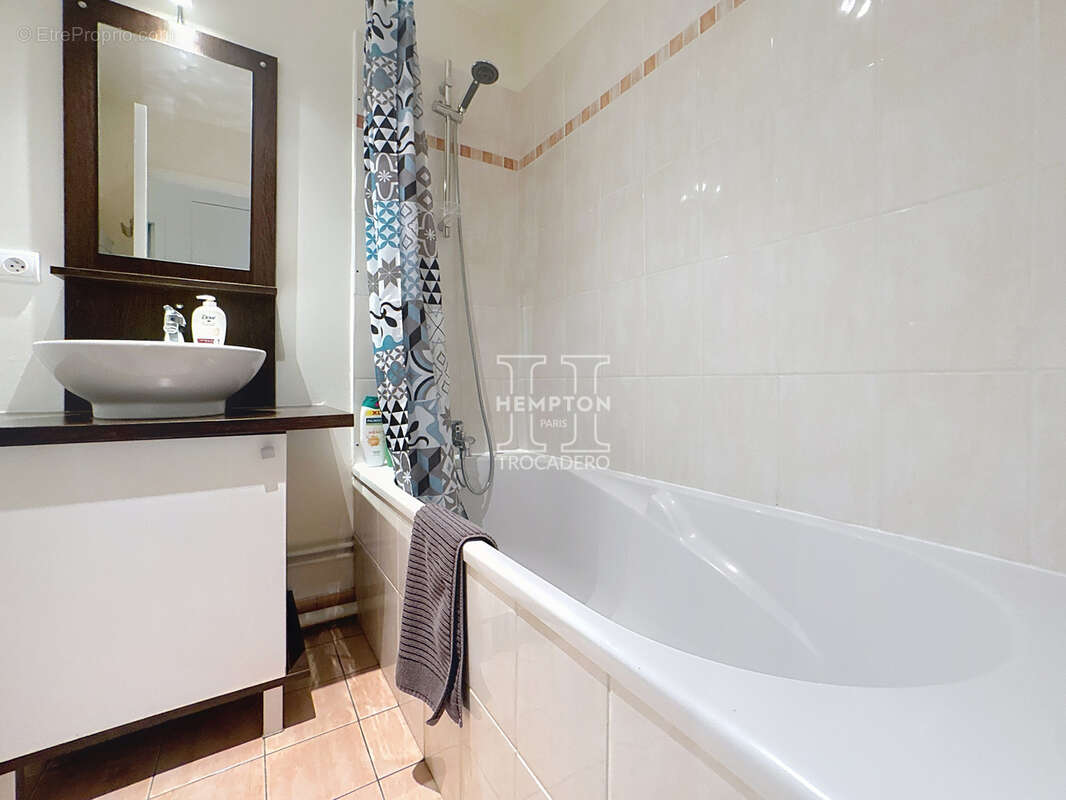Appartement à BOISSY-SAINT-LEGER
