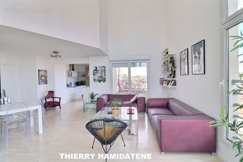 Appartement à ARGENTEUIL