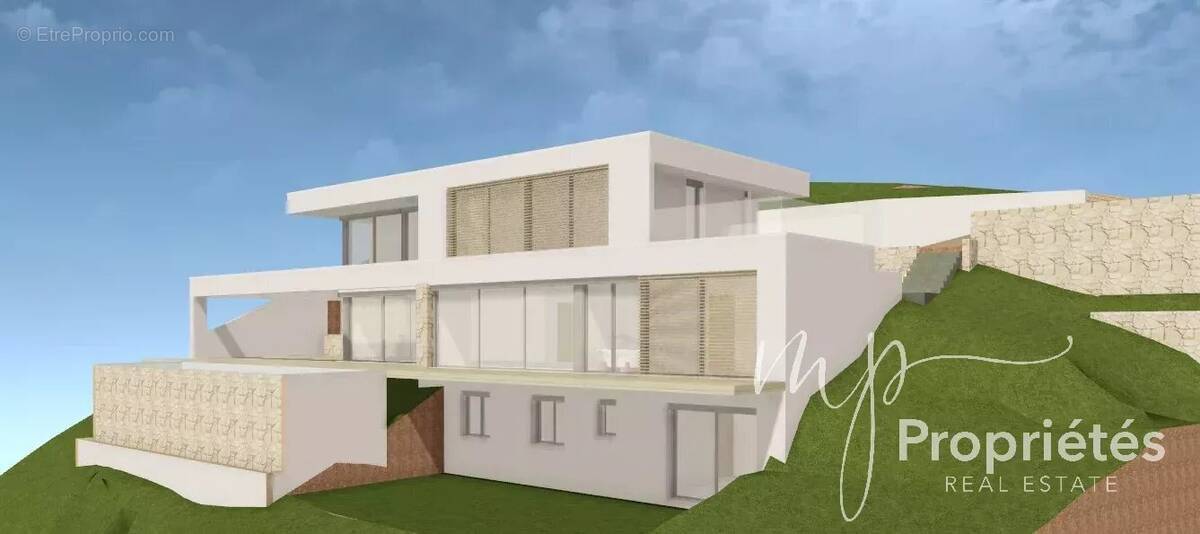 Terrain à RAYOL-CANADEL-SUR-MER