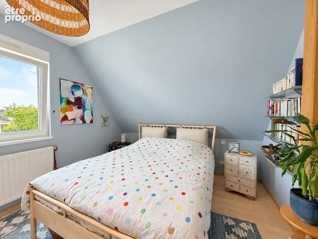 Weyersheim Belle maison 6 pièces au calme. - photo 10