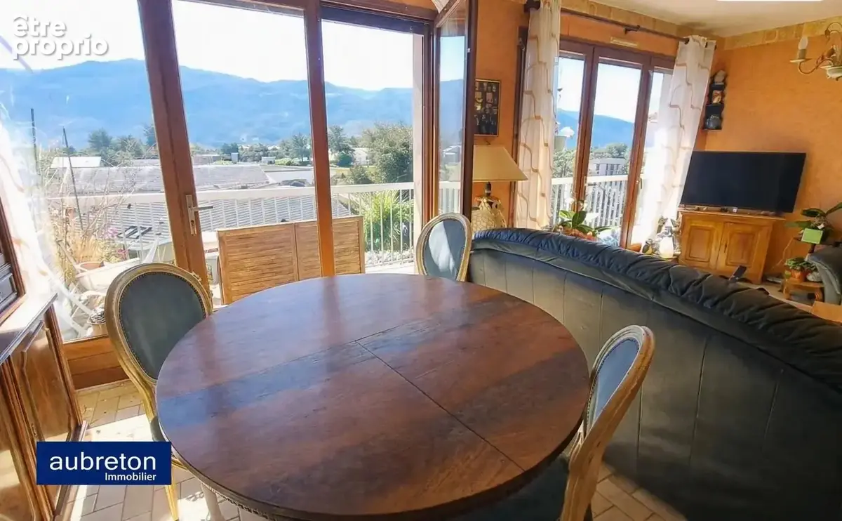 Appartement 4 pièces 87 m² à vendre à Vinay (38470) - photo 4