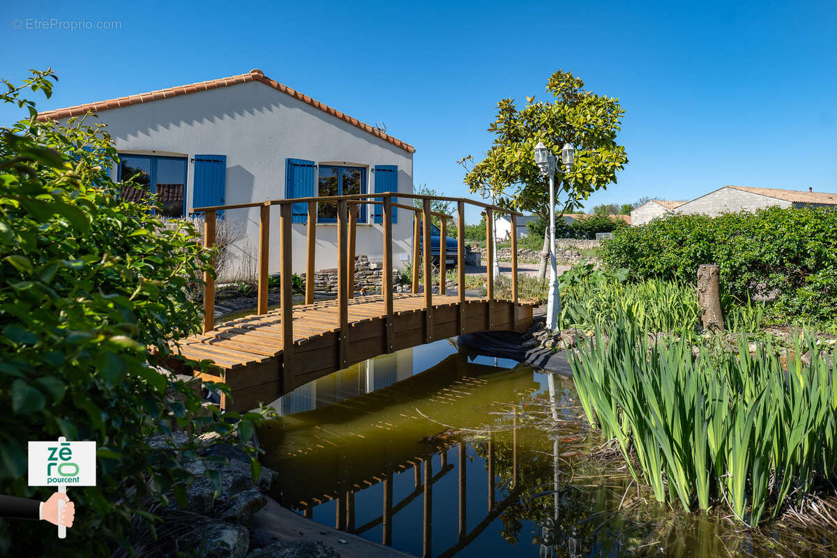 Maison à LA TAILLEE