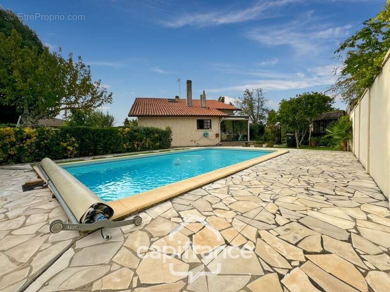 Maison à GUJAN-MESTRAS