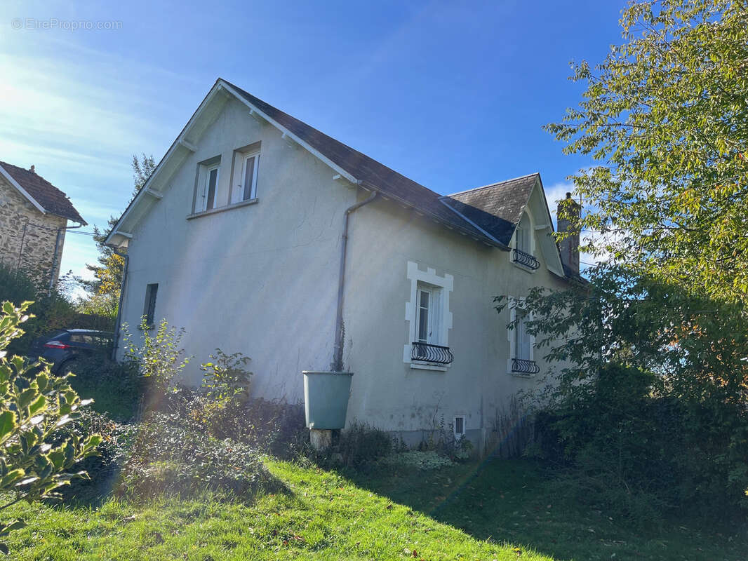 Mi-chemin Brive et Limoges - belle maison de village   7 pièces - photo 28