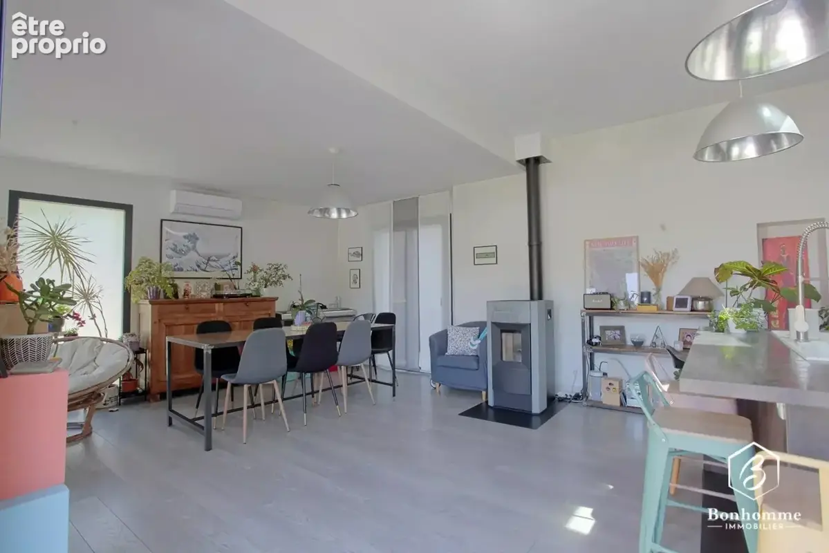 Maison 4 pièces 123 m² - LA BREDE - photo 5