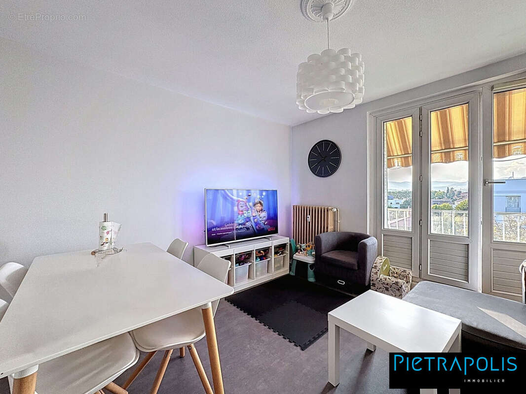 Appartement à VILLEFRANCHE-SUR-SAONE