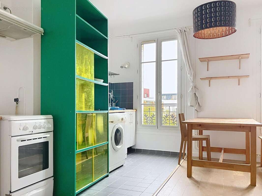 Photo 2 - Appartement à MONTREUIL