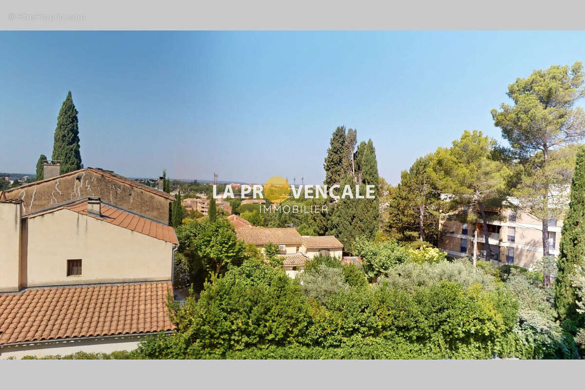 Appartement à AIX-EN-PROVENCE