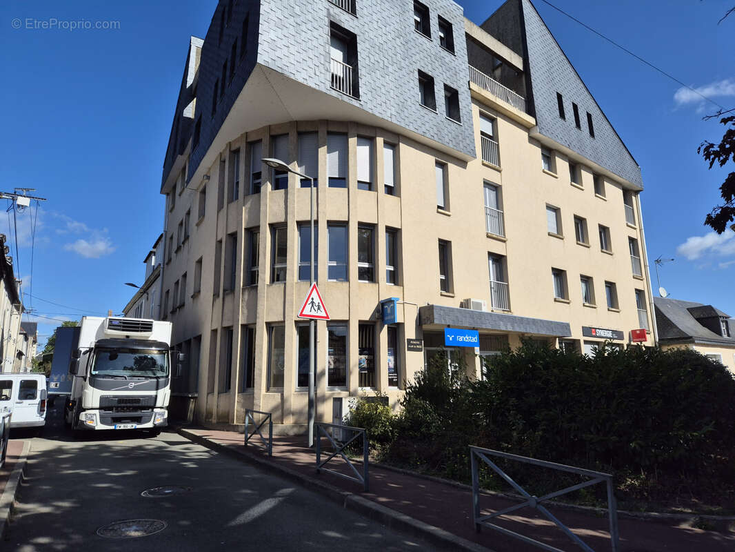 Appartement à SABLE-SUR-SARTHE