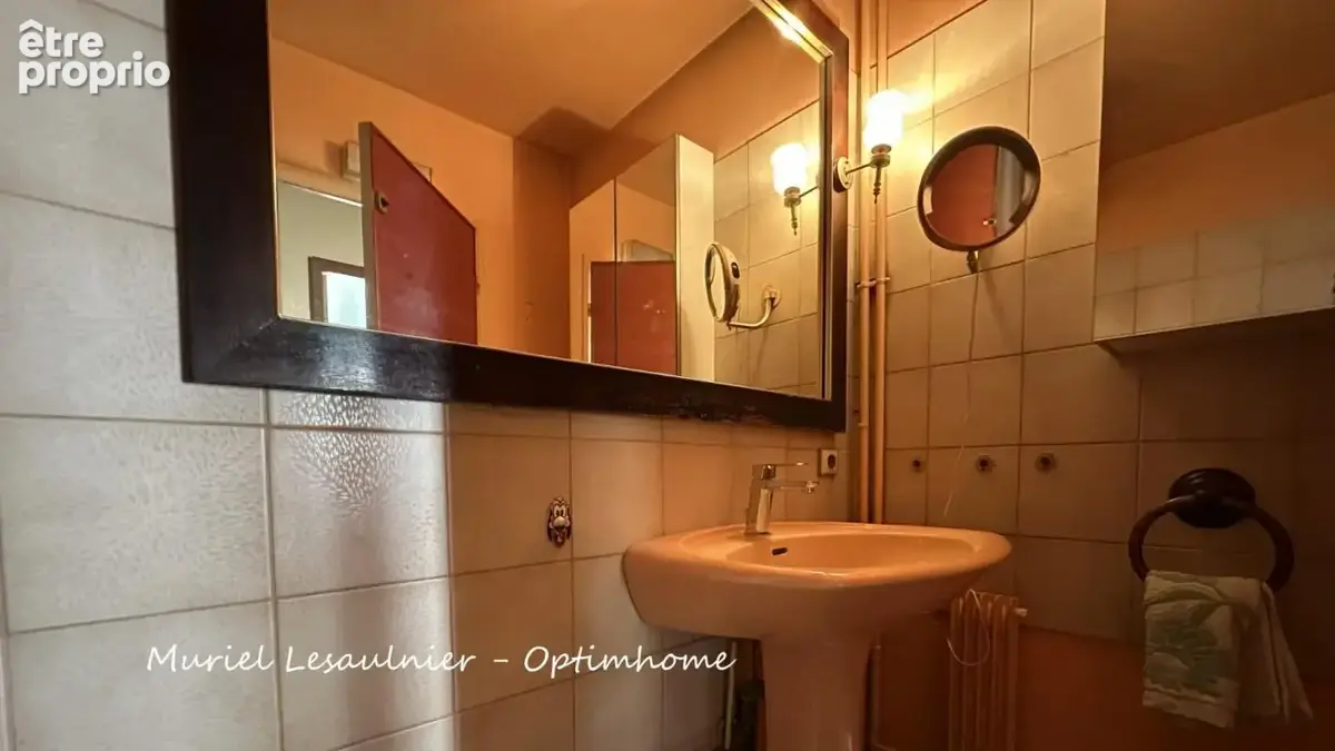 Appartement familial 95 m² 3 chambres, balcon, cave & parking - photo 14