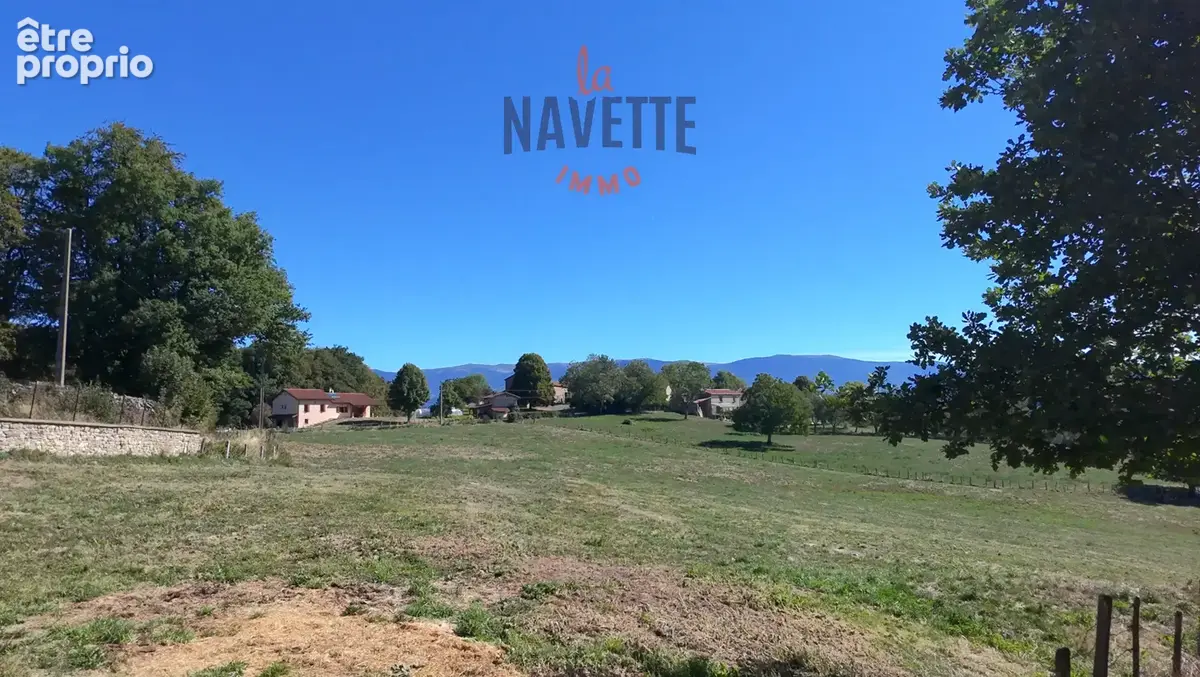 Grange avec terrain 1300 m2 - photo 13